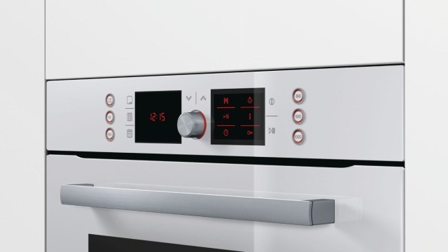 Встраиваемый электрический духовой шкаф Bosch HBC86P723