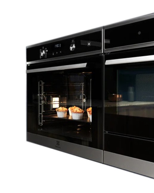 Встраиваемый электрический духовой шкаф Electrolux OED5H70X Встраиваемый электрический духовой шкаф Electrolux OED5H70X