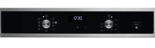 Встраиваемый электрический духовой шкаф Electrolux OED5H70X Встраиваемый электрический духовой шкаф Electrolux OED5H70X