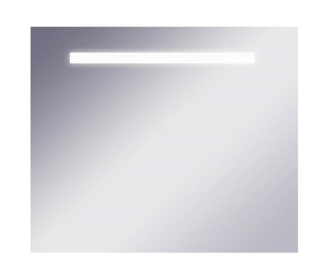 Зеркало Dubiel Vitrum Lustro Fondo II с подсветкой 70х55