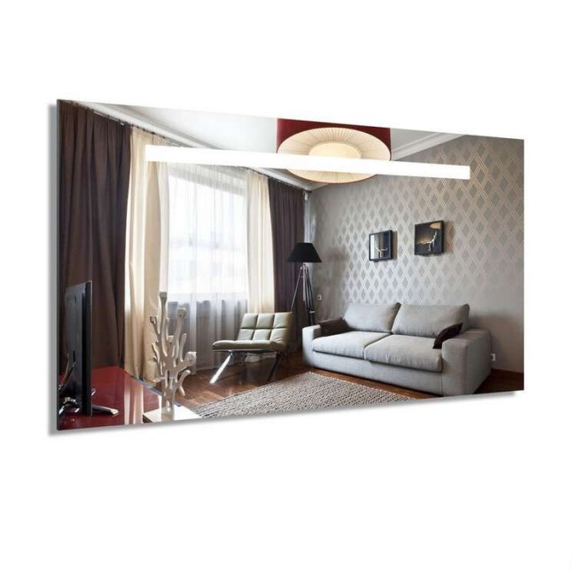 Зеркало Dubiel Vitrum Lustro Fondo II с подсветкой 70х55