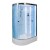 Душевая кабина Deto EM2712RLED