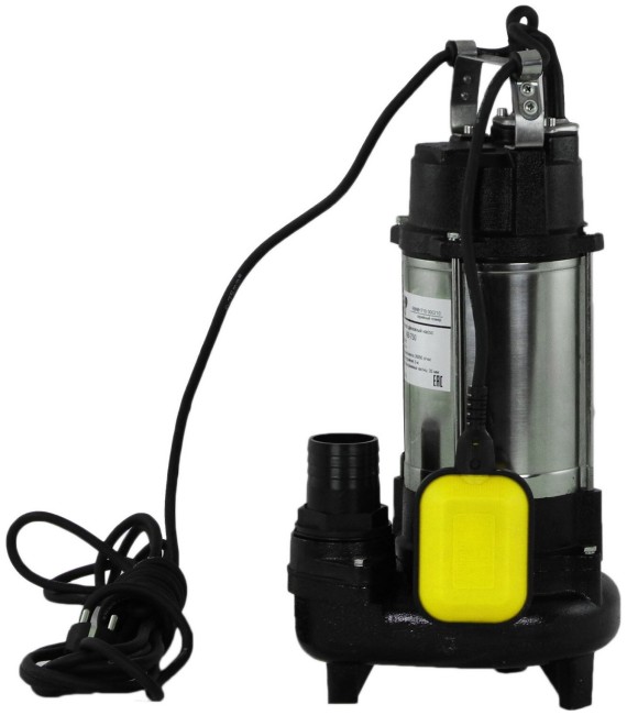 Насос фекальный WWQ NB-750 Насос фекальный WWQ NB-750