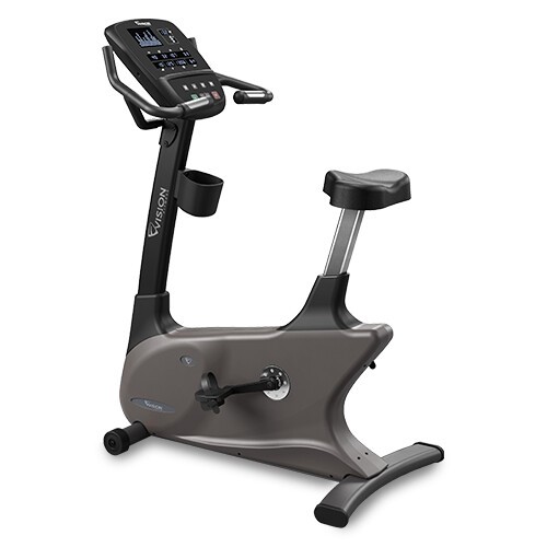 Велотренажер Vision U60 (U60-03) Matte Black
