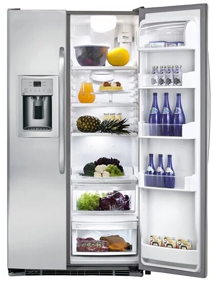 Холодильник General Electric GCE21XGBFLS