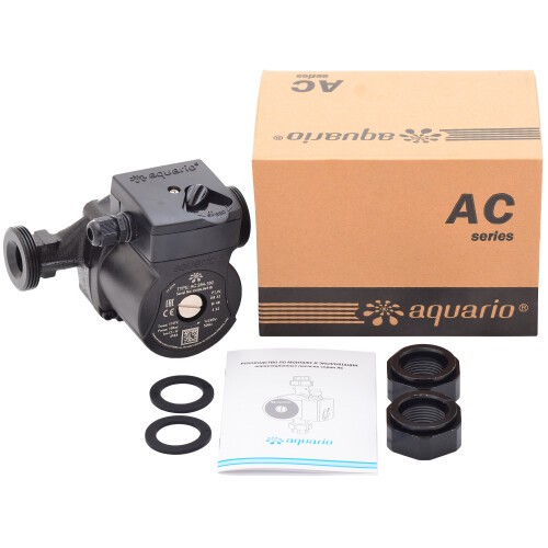 Насос циркуляционный Aquario AC 254-180