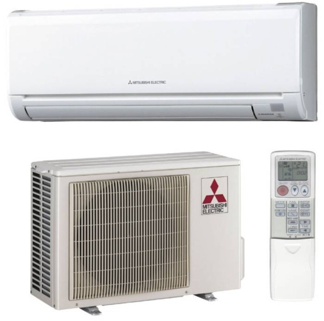 Сплит-система Mitsubishi Electric MSZ-GE35VA / MUZ-GE35VA