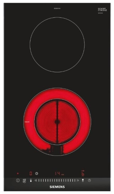 Встраиваемая электрическая варочная панель Siemens ET 375FFP1E