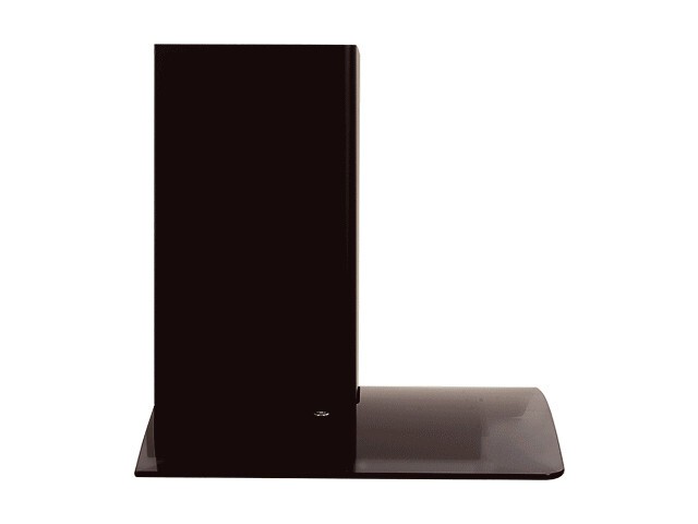 Каминная вытяжка Elikor Аметист S4 90 черный/тонированный