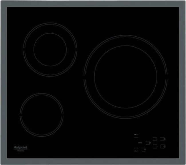 Встраиваемая электрическая варочная панель Hotpoint-Ariston HR 603 X Встраиваемая электрическая варочная панель Hotpoint-Ariston HR 603 X