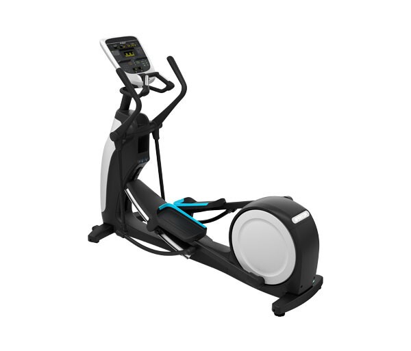 Эллиптический тренажер Precor EFX 835 V2 черная жемчужина