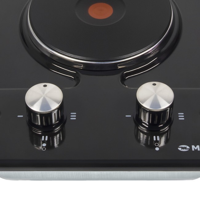 Встраиваемая электрическая варочная панель Maunfeld EEHE 32.4B