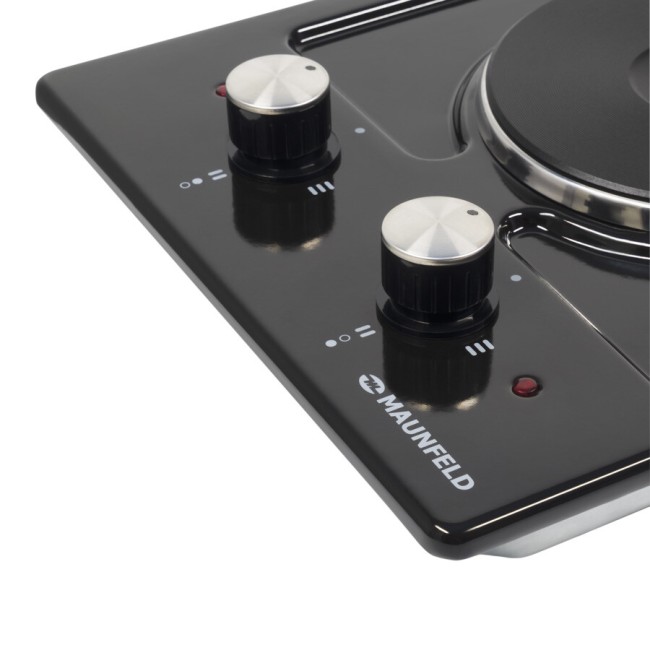 Встраиваемая электрическая варочная панель Maunfeld EEHE 32.4B