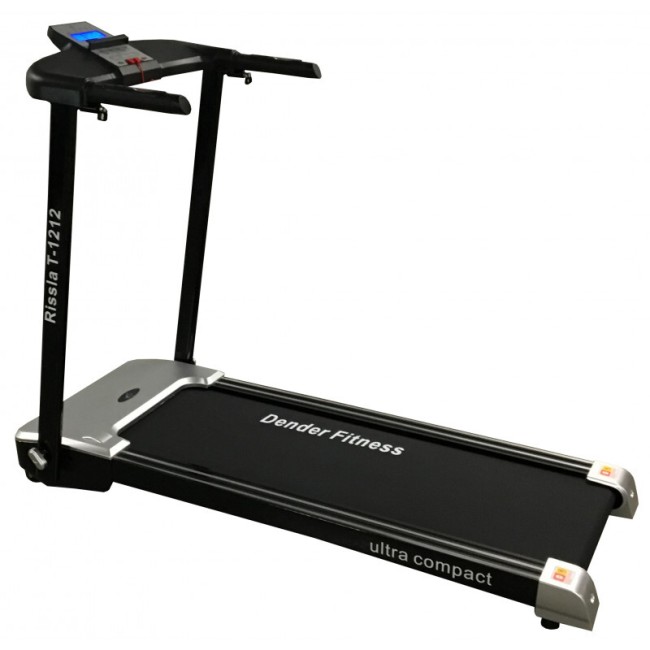 Беговая дорожка Dender Rissla Ultra Compact T-1212 Беговая дорожка Dender Rissla Ultra Compact T-1212