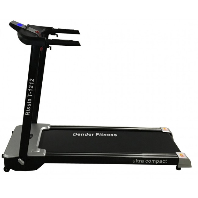 Беговая дорожка Dender Rissla Ultra Compact T-1212 Беговая дорожка Dender Rissla Ultra Compact T-1212
