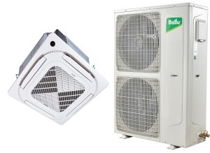 Сплит-система кассетного типа Ballu BLC_M_C-48HN1_22Y Сплит-система кассетного типа Ballu BLC_M_C-48HN1_22Y