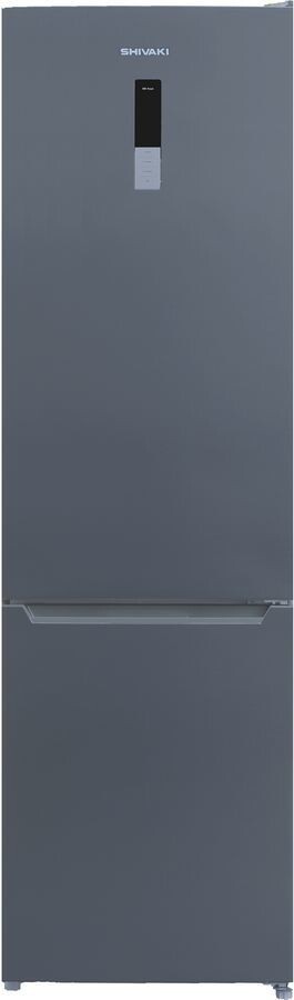 Холодильник Shivaki BMR-2016DNFX Холодильник Shivaki BMR-2016DNFX