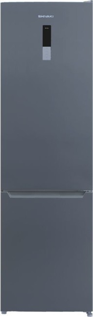 Холодильник Shivaki BMR-2016DNFX Холодильник Shivaki BMR-2016DNFX