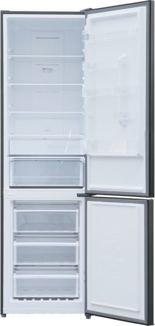 Холодильник Shivaki BMR-2016DNFX Холодильник Shivaki BMR-2016DNFX