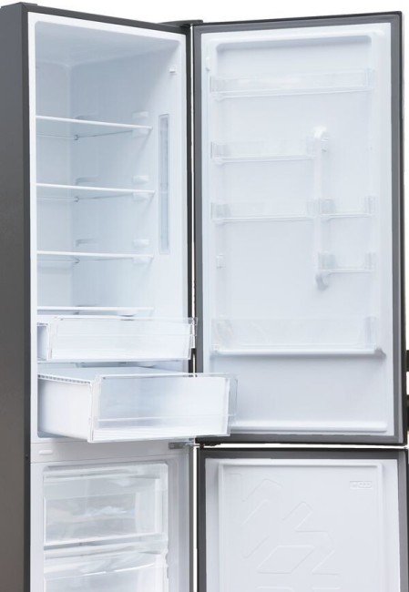 Холодильник Shivaki BMR-2016DNFX Холодильник Shivaki BMR-2016DNFX