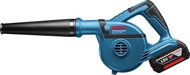 Воздуходувка аккумуляторная Bosch GBL 18V-120