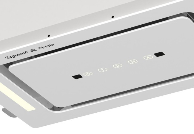 Встраиваемая вытяжка Zigmund & Shtain K 014.5 W Встраиваемая вытяжка Zigmund & Shtain K 014.5 W