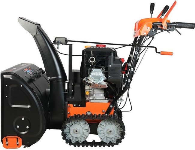 Снегоуборщик бензиновый Patriot Сибирь 110 CET Снегоуборщик бензиновый Patriot Сибирь 110 CET
