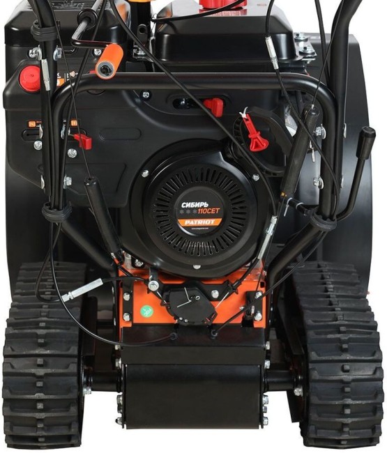 Снегоуборщик бензиновый Patriot Сибирь 110 CET Снегоуборщик бензиновый Patriot Сибирь 110 CET