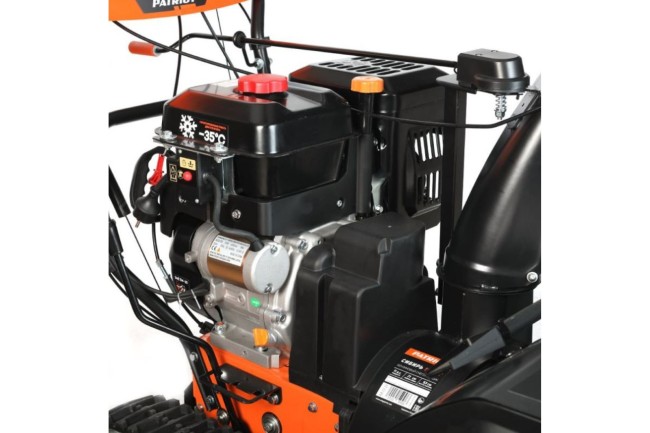 Снегоуборщик бензиновый Patriot Сибирь 110 CET Снегоуборщик бензиновый Patriot Сибирь 110 CET