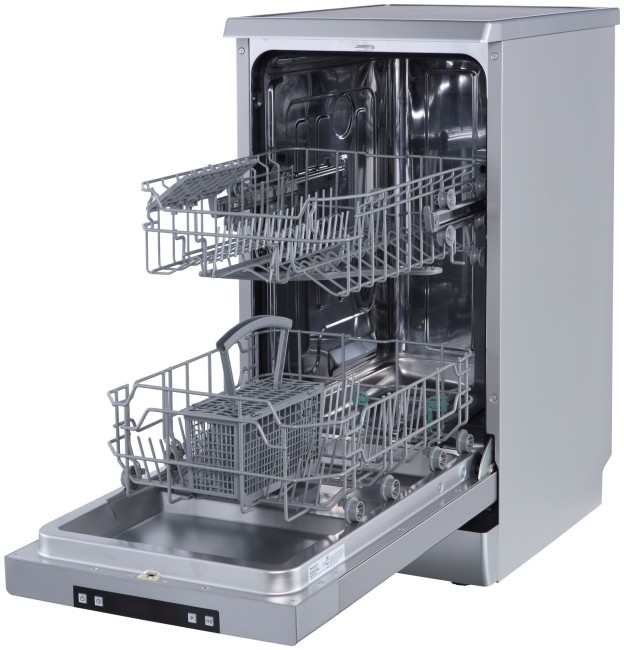 Посудомоечная машина Weissgauff DW 4515 inox Посудомоечная машина Weissgauff DW 4515 inox