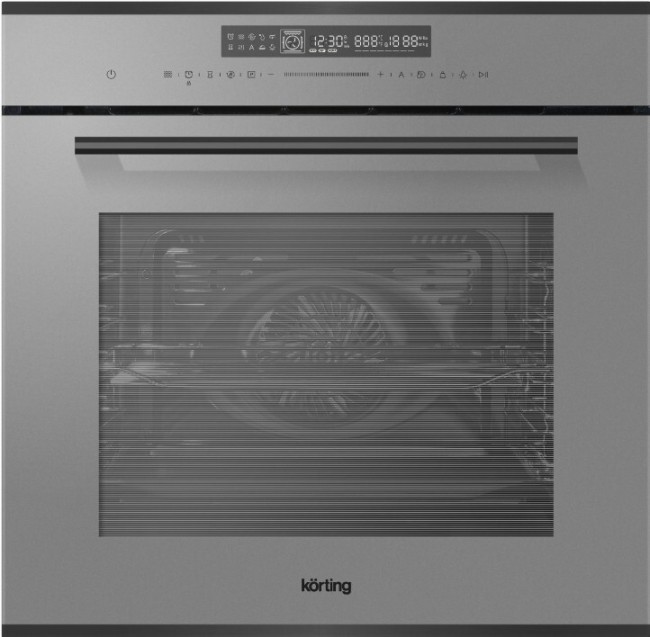 Встраиваемый электрический духовой шкаф Korting OKB 1340 GBXGr MW