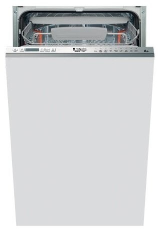 Встраиваемая посудомоечная машина Hotpoint-Ariston LSTF 9M117 C