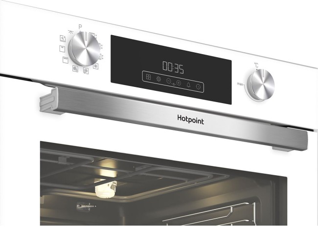 Встраиваемый электрический духовой шкаф Hotpoint-Ariston FE8 821 H WH Встраиваемый электрический духовой шкаф Hotpoint-Ariston FE8 821 H WH