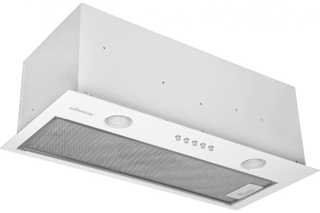 Встраиваемая вытяжка Konigin FlatBox White 60