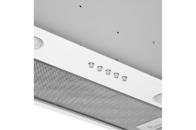 Встраиваемая вытяжка Konigin FlatBox White 60