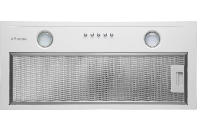 Встраиваемая вытяжка Konigin FlatBox White 60