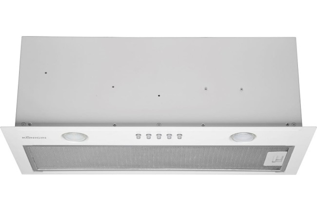 Встраиваемая вытяжка Konigin FlatBox White 60