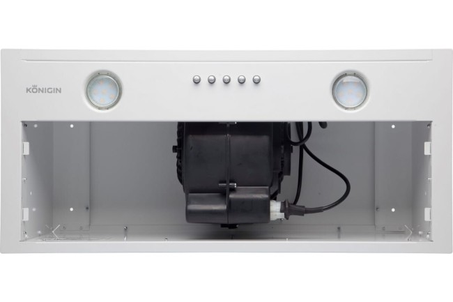 Встраиваемая вытяжка Konigin FlatBox White 60
