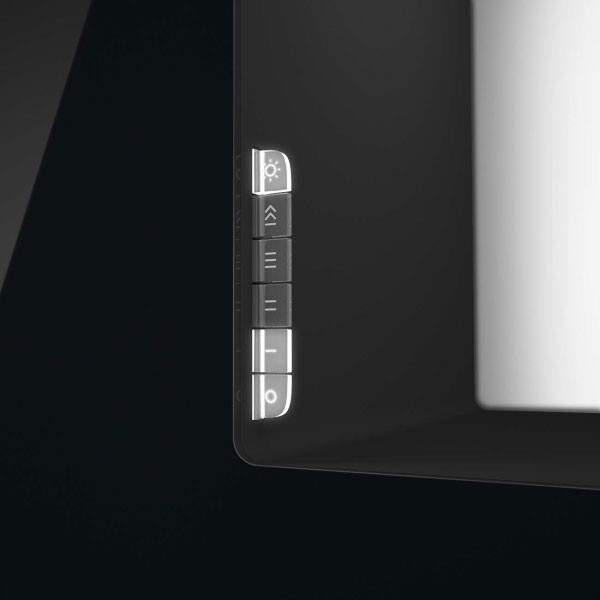 Каминная вытяжка Elica Haiku BL/A/120