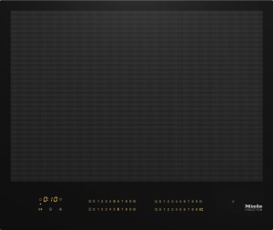 Встраиваемая индукционная варочная панель Miele KM 7667FL Встраиваемая индукционная варочная панель Miele KM 7667FL