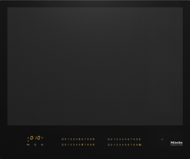 Встраиваемая индукционная варочная панель Miele KM 7667FL Встраиваемая индукционная варочная панель Miele KM 7667FL