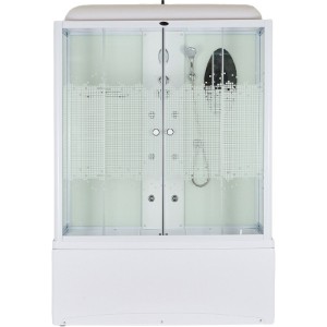 Душевая кабина c ванной Niagara NG-3150-01 (31500164)