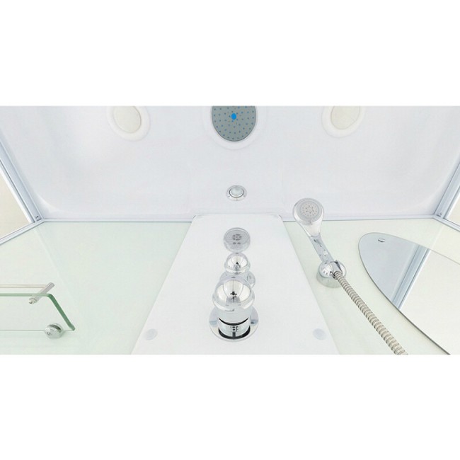 Душевая кабина c ванной Niagara NG-3150-01 (31500164)