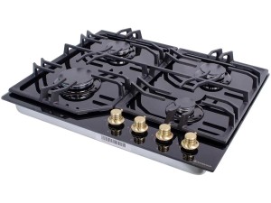 Встраиваемая газовая варочная панель Esperanza HG4G2 BR