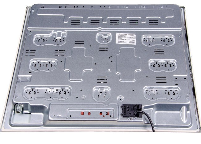 Встраиваемая газовая варочная панель Esperanza HG4G2 BR