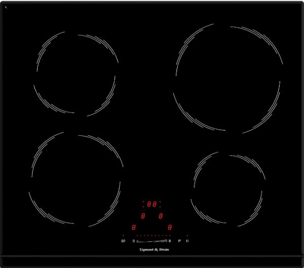 Встраиваемая индукционная варочная панель Zigmund & Shtain CIS 179.60 BX