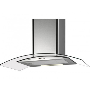 Каминная вытяжка Cata C-900 glass/L
