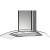 Каминная вытяжка Cata C-900 glass/L