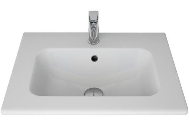 Раковина-столешница Dreja Эйфория-60 (197960)