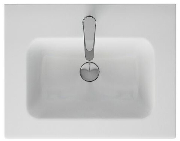 Раковина-столешница Dreja Эйфория-60 (197960)